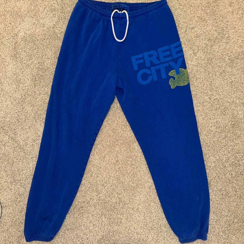 Freecity sweatpants